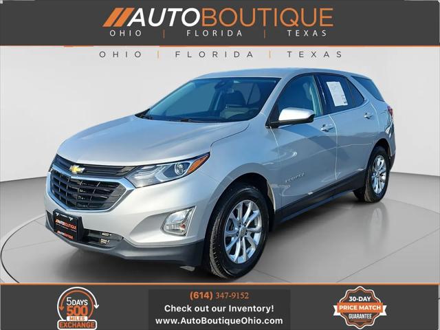 2020 Chevrolet Equinox LT for sale near Columbus, OH