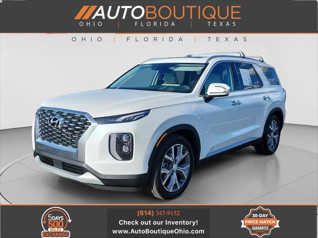 2020 Hyundai Palisade SEL for sale near Columbus, OH