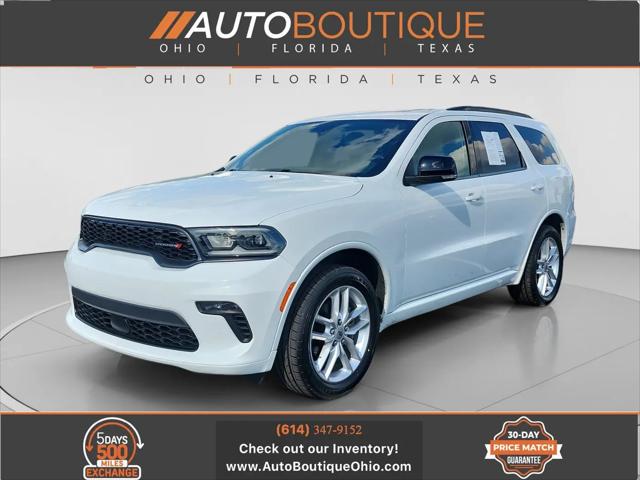 2023 Dodge Durango GT Plus AWD for sale near Columbus, OH