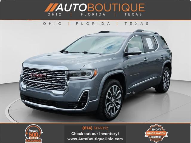 2020 GMC Acadia for sale near Columbus, OH