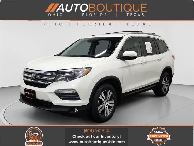 2018 Honda Pilot for sale near Columbus, OH