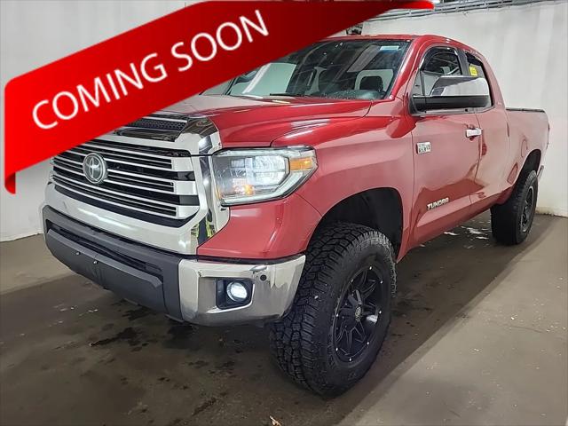 2018 Toyota Tundra Limited 5.7L V8 for sale near Columbus, OH
