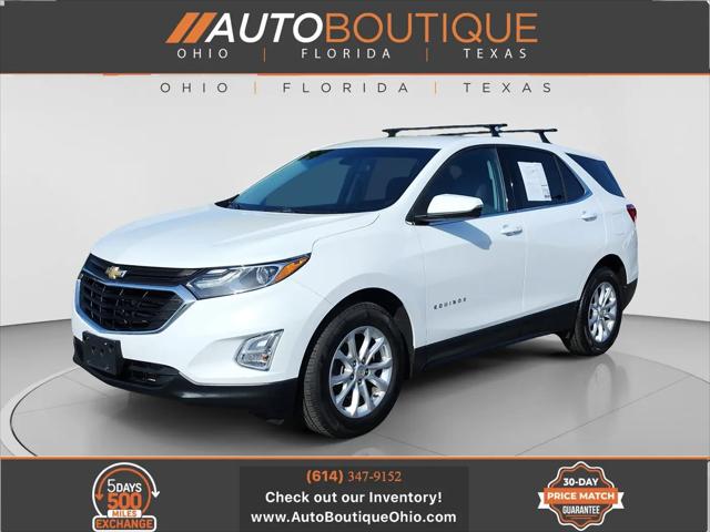 2018 Chevrolet Equinox LT for sale near Columbus, OH