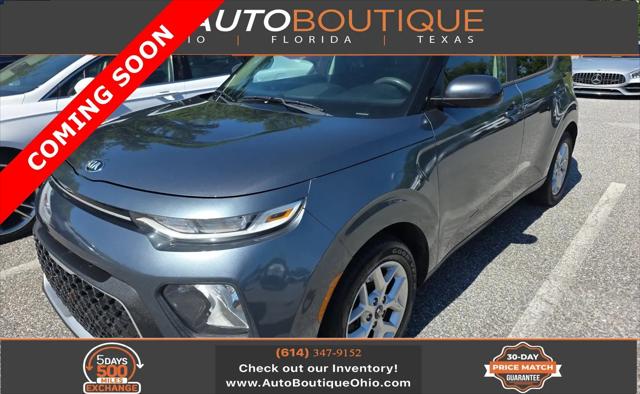 2021 Kia Soul S for sale near Columbus, OH