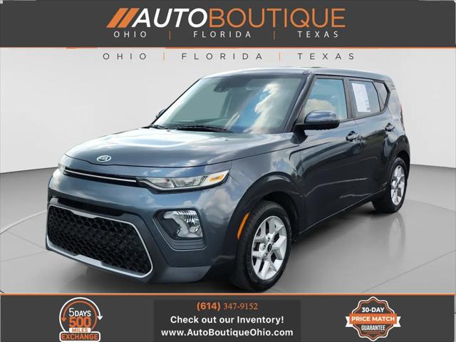 2021 Kia Soul S for sale near Columbus, OH