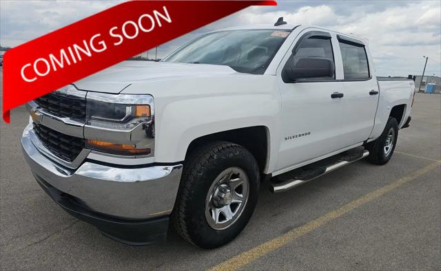 2016 Chevrolet Silverado 1500 LS for sale near Columbus, OH