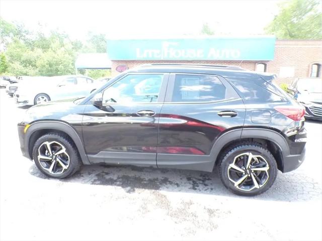 2022 Chevrolet TrailBlazer AWD RS for sale in Lakewood, NY