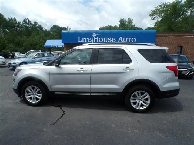2019 Ford Explorer XLT for sale in Lakewood, NY