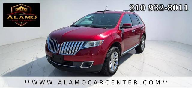 2013 Lincoln MKX FWD for sale in San Antonio, TX