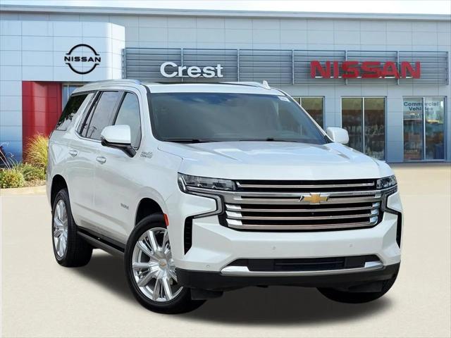 2022 Chevrolet Tahoe 4WD High Country for sale in Frisco, TX
