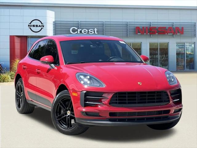 2021 Porsche Macan Macan for sale in Frisco, TX