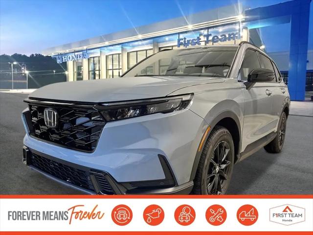 2026 Honda CR-V Hybrid AWD Sport-L for sale in Chesapeake, VA