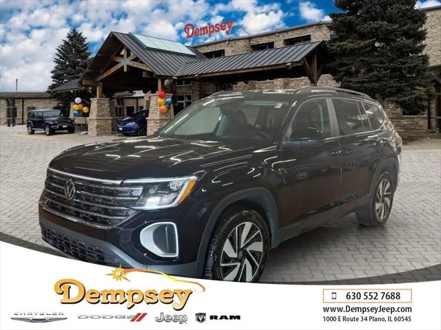 2026 Volkswagen Atlas SE with Technology for sale in Plano, IL