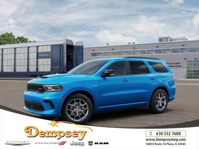 2026 Dodge Durango GT Plus AWD HEMI V8 for sale in Plano, IL