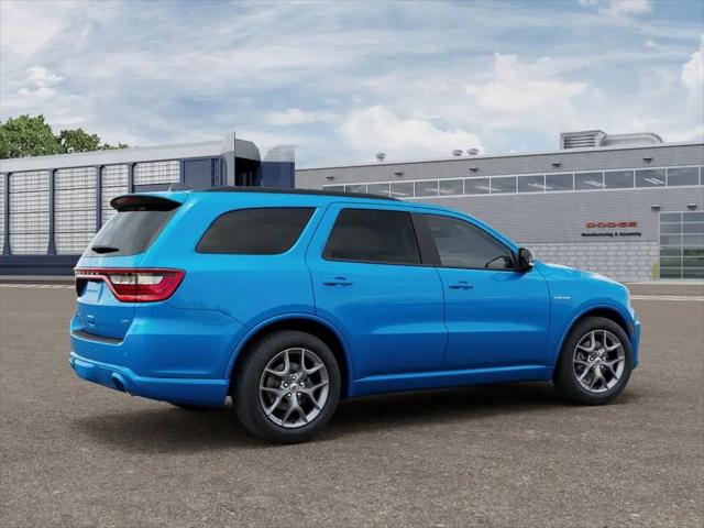 2026 Dodge Durango GT Plus AWD HEMI V8