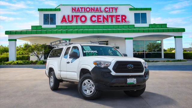 2022 Toyota Tacoma SR for sale in National City, CA