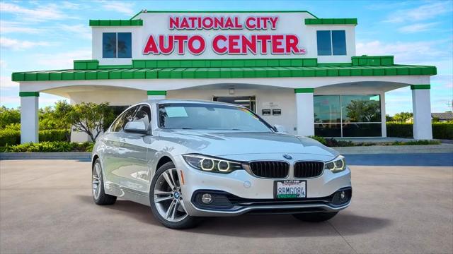 2018 BMW 430i Gran Coupe 430i for sale in National City, CA