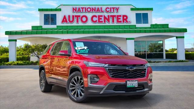 2023 Chevrolet Traverse FWD RS for sale in National City, CA