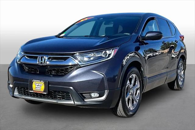 2017 Honda CR-V EX for sale in Tucson, AZ