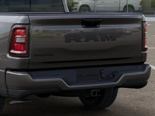 2026 Ram 1500 Big Horn Crew Cab 4x2 57 Box
