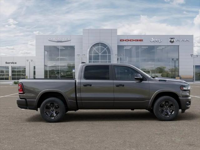 2026 Ram 1500 Big Horn Crew Cab 4x2 57 Box