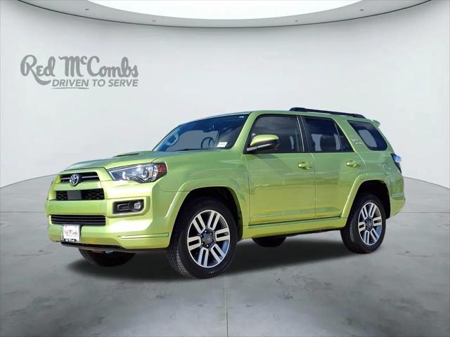 2023 Toyota 4Runner TRD Sport for sale in San Antonio, TX