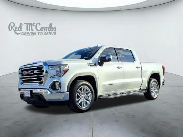 2022 GMC Sierra 1500 Limited 2WD Crew Cab Short Box SLT for sale in San Antonio, TX
