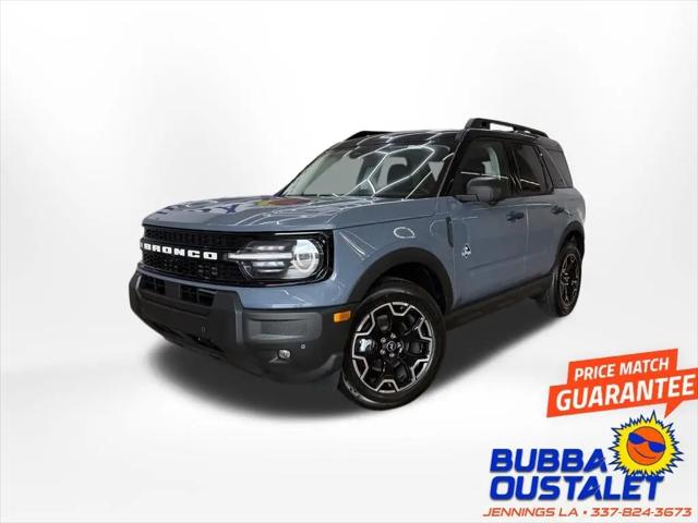 2026 Ford Bronco Sport Outer Banks for sale in Jennings, LA