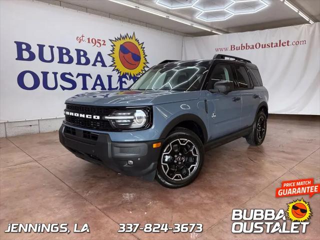 2026 Ford Bronco Sport Outer Banks for sale in Jennings, LA