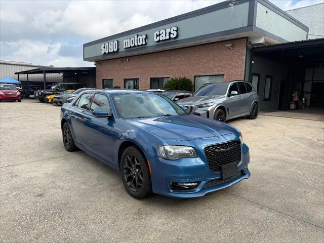 2021 Chrysler 300 Touring L AWD for sale in Houston, TX