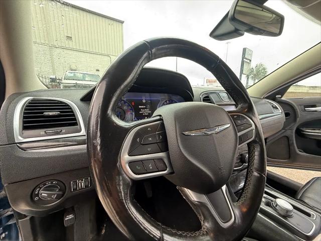 2021 Chrysler 300 Touring L