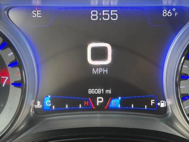 2021 Chrysler 300 Touring L