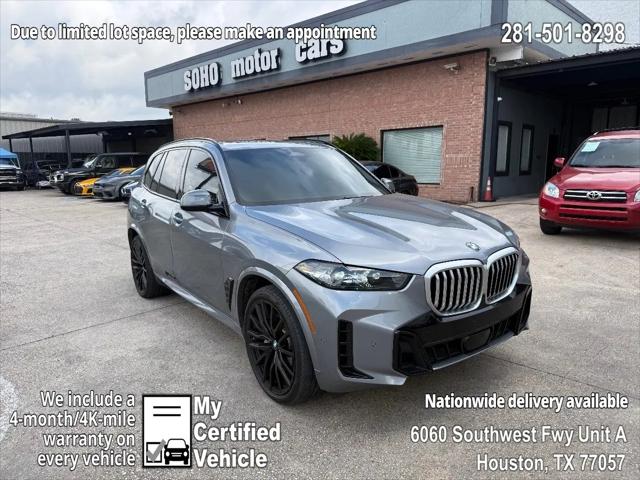 2024 BMW X5 sDrive40i for sale in Houston, TX