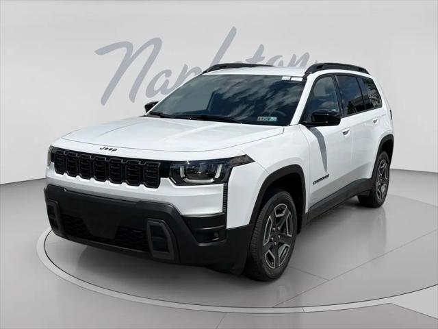 2026 Jeep Cherokee Laredo 4x4 for sale in Ellwood City, PA