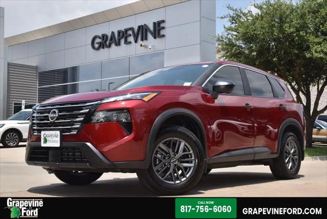 2025 Nissan Rogue S FWD for sale in Grapevine, TX