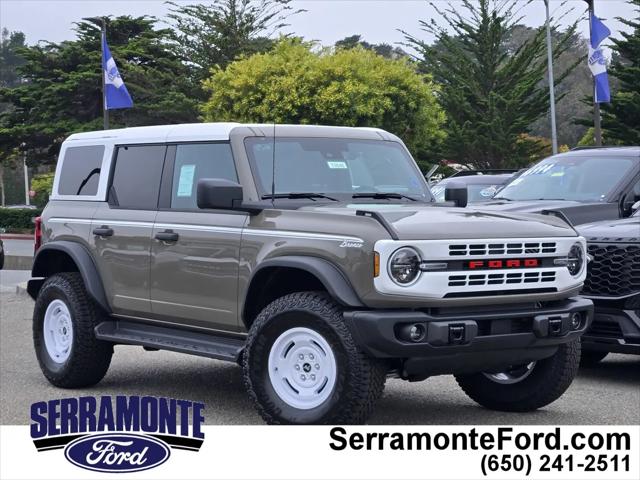 2026 Ford Bronco Heritage Edition for sale in Colma, CA