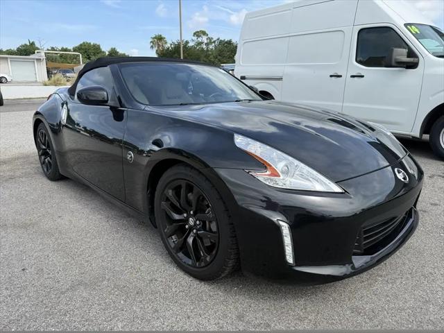 2017 Nissan 370Z Touring for sale in Punta Gorda, FL