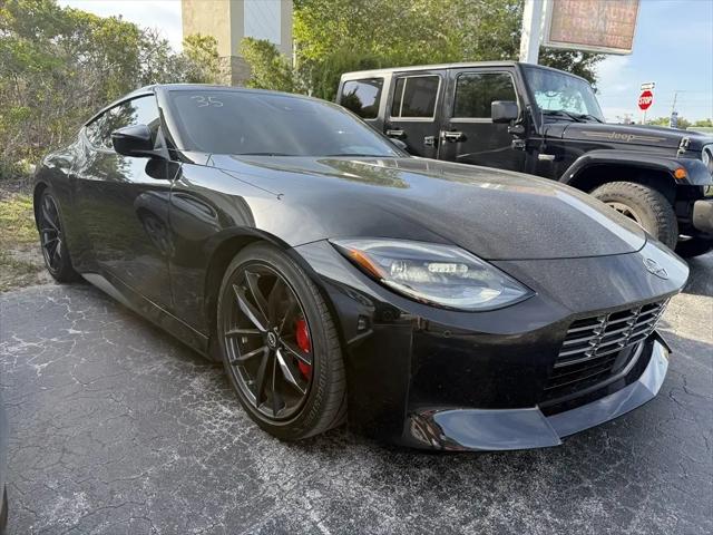 2025 Nissan Z Performance Automatic Transmission for sale in Punta Gorda, FL