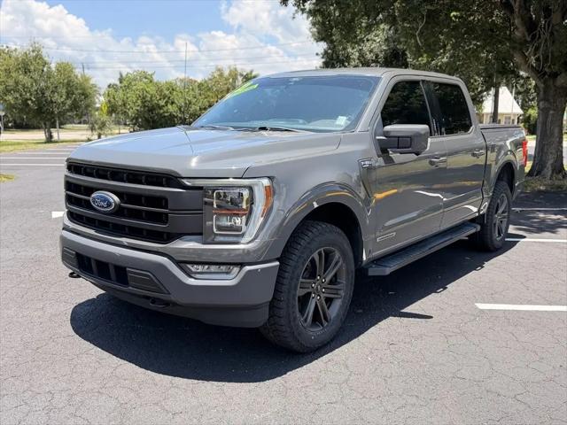 2021 Ford F-150 LARIAT for sale in Punta Gorda, FL