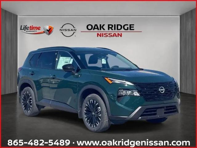 2026 Nissan Rogue Dark Armor for sale in Oak Ridge, TN