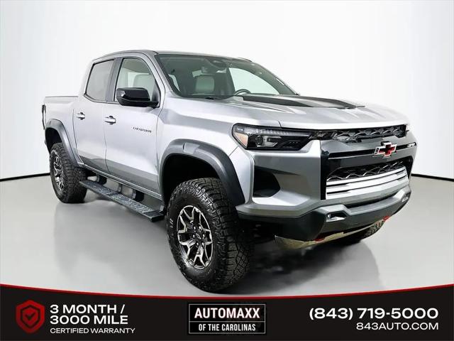 2024 Chevrolet Colorado 4WD ZR2 for sale in Summerville, SC
