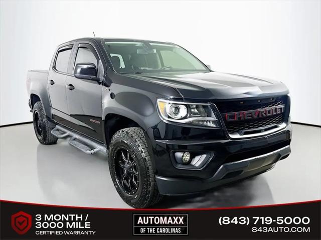 2016 Chevrolet Colorado 4WD Z71 for sale in Summerville, SC