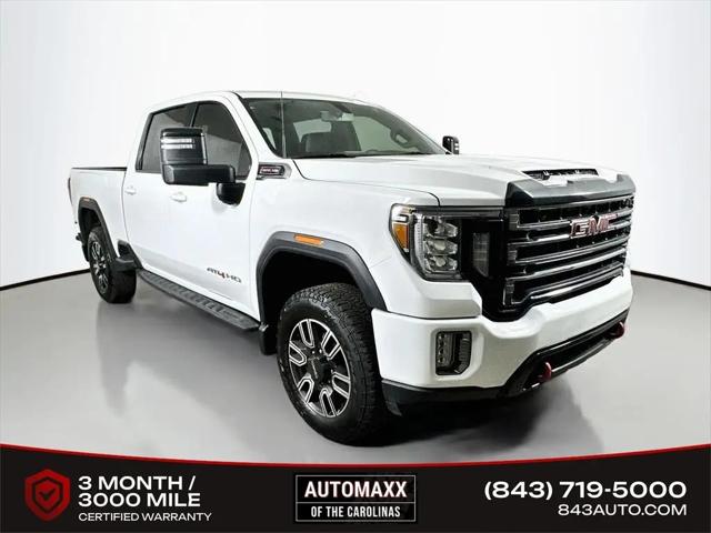 2022 GMC Sierra 2500HD AT4 for sale in Summerville, SC