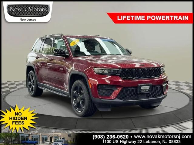 2023 Jeep Grand Cherokee Altitude X 4x4 for sale in Lebanon, NJ
