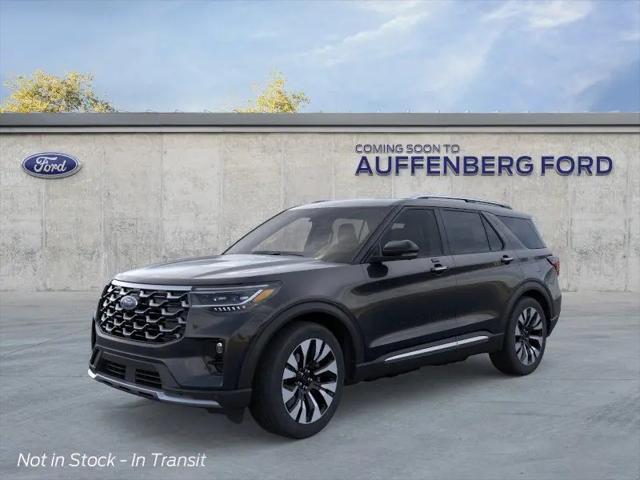 2026 Ford Explorer Platinum for sale in Belleville, IL