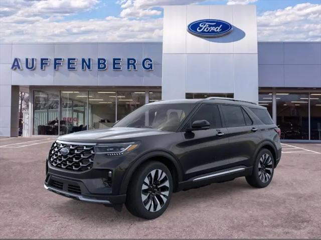 2026 Ford Explorer Platinum for sale in Belleville, IL
