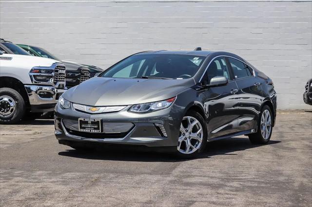 2017 Chevrolet Volt Premier for sale in Costa Mesa, CA