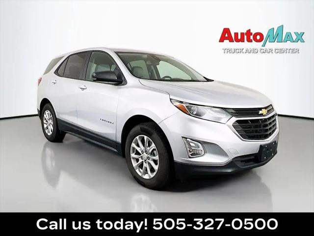 2020 Chevrolet Equinox AWD LS for sale in Farmington, NM
