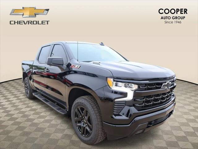 2026 Chevrolet Silverado 1500 4WD Crew Cab Short Bed RST for sale in Shawnee, OK