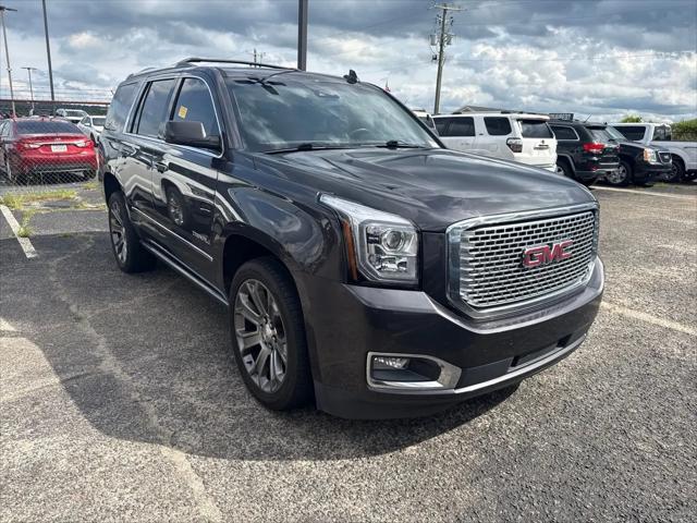 2017 GMC Yukon Denali for sale in Graniteville, SC